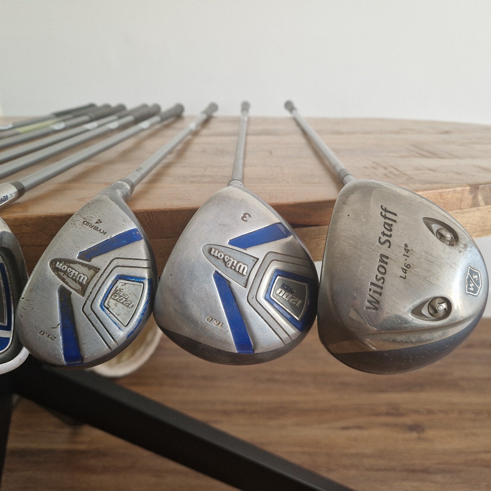 Foto 6 van Wilson Dames Golfset