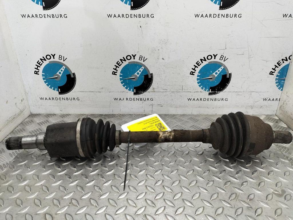 FORD FOCUS C MAX 2.0-16V Ghia  AANDRIJFAS L 2007, Auto-onderdelen, Ophalen of Verzenden, Gebruikt, Stiba lid