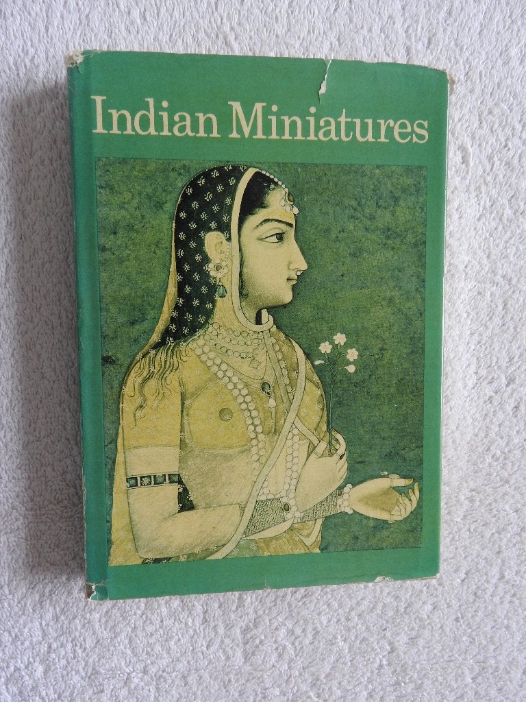 Indian Miniatures - Indianen, Ophalen of Verzenden, Gelezen, Europa