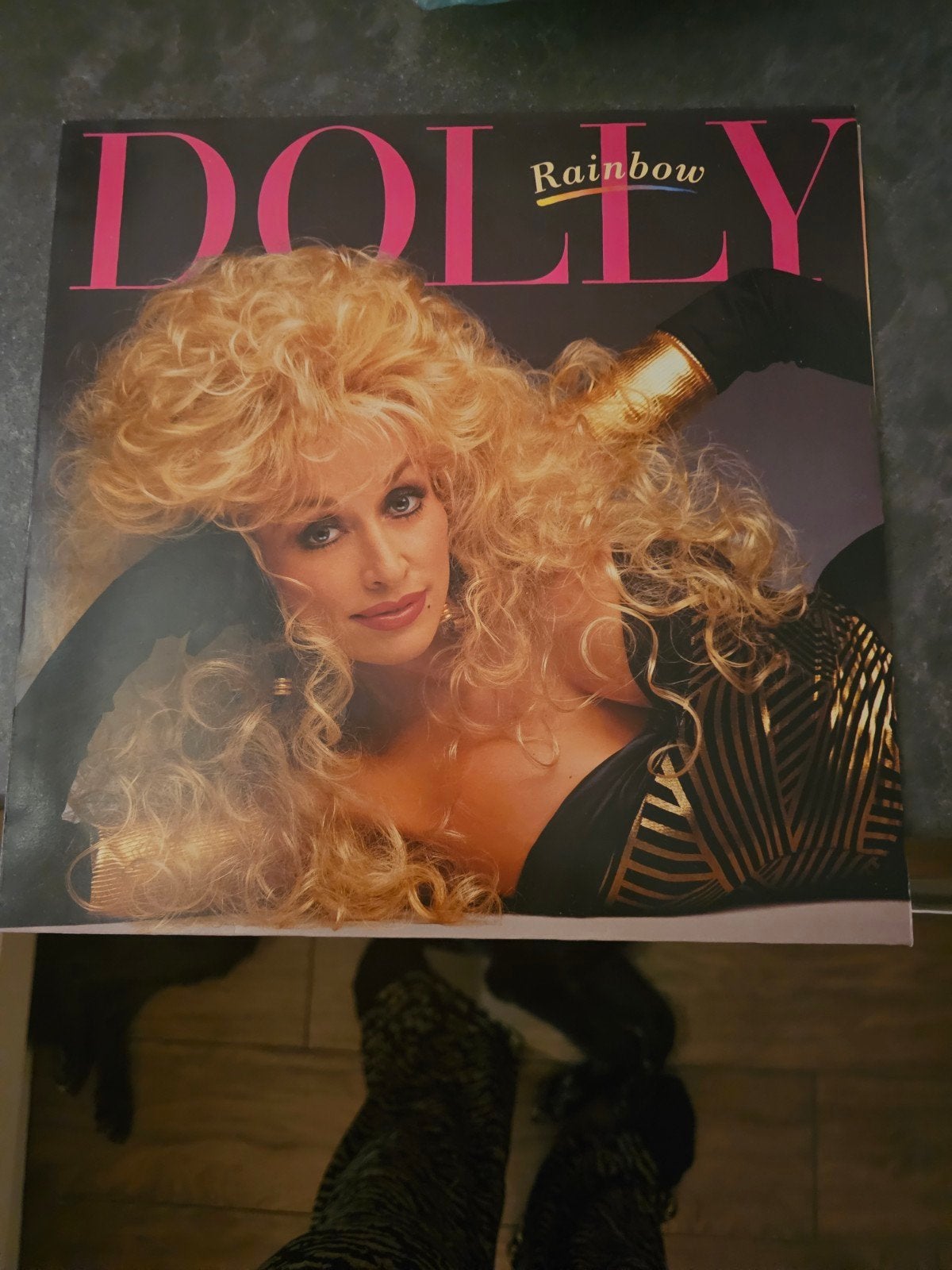 Diverse lp's van Dolly Parton, Ophalen of Verzenden, Gebruikt, Overige formaten
