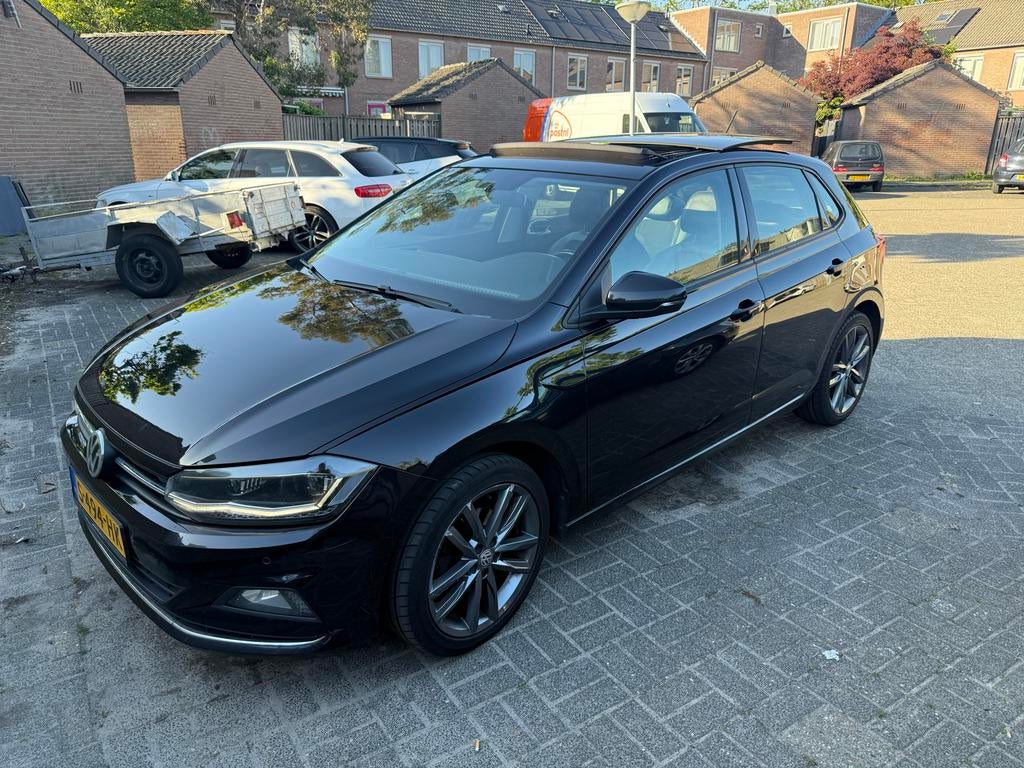 Volkswagen Polo 1.0 tsi automaat Pano FULL OPTION, Auto's, Volkswagen, Particulier, Polo, ABS, Achteruitrijcamera, Adaptieve lichten