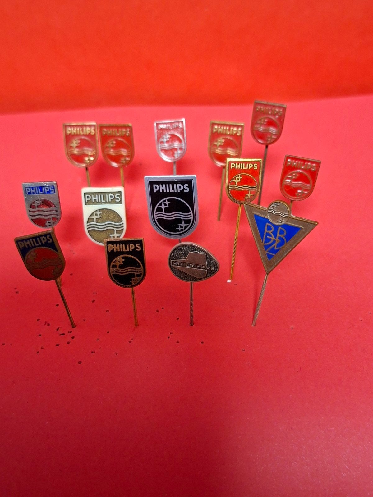 SET PHILIPS SPELDEN, Verzamelen, Ophalen of Verzenden, Gebruikt, Merk