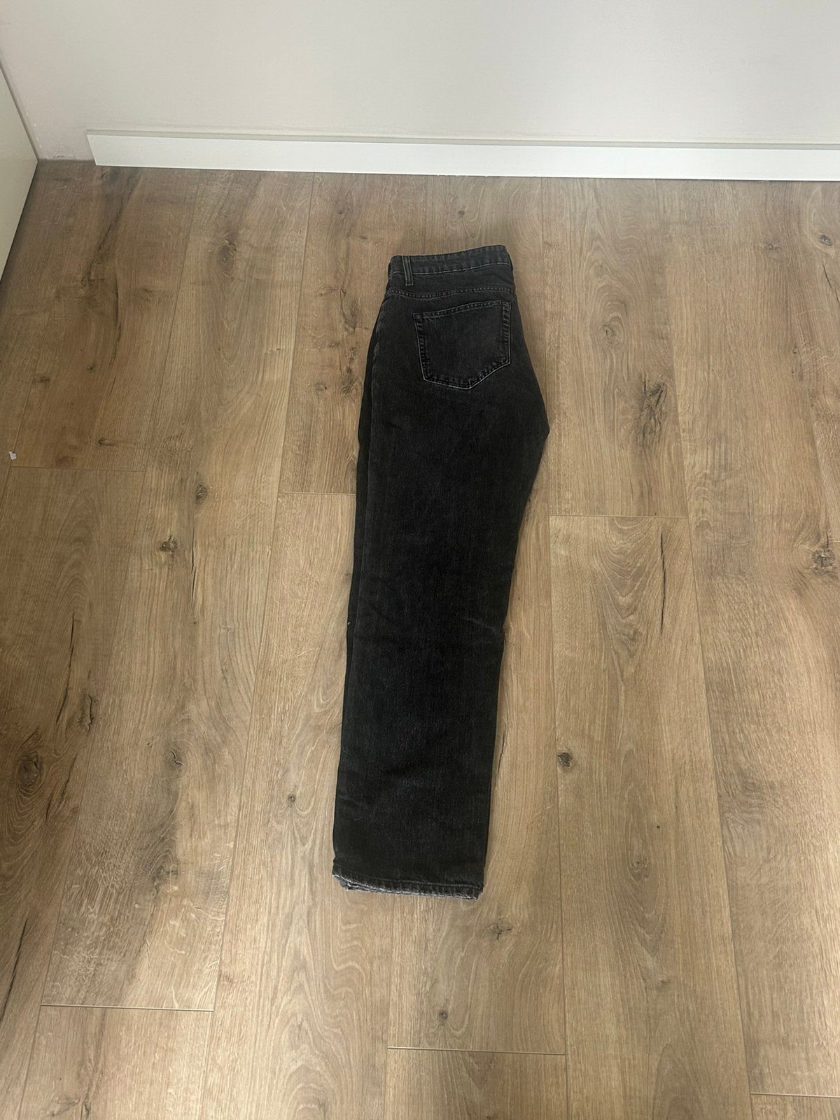Spijkerbroek, Ophalen of Verzenden, Nieuw, Zwart, Overige jeansmaten