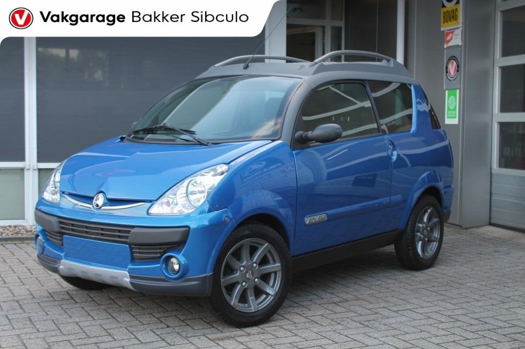 Aixam CROSSLINE CROSSLINE EVO, Diversen, AIXAM MEGA Brommobielen, Gebruikt, Info@aixam.nl, Linie 15, 5405 AR Uden