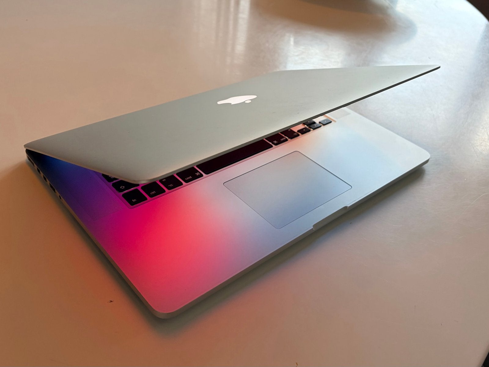 MacBook Pro 15 inch Retina (eind 2013), i7 2,6, 16GB, 512SSD, MacBook Pro, Gebruikt, 2 tot 3 Ghz, 512 GB