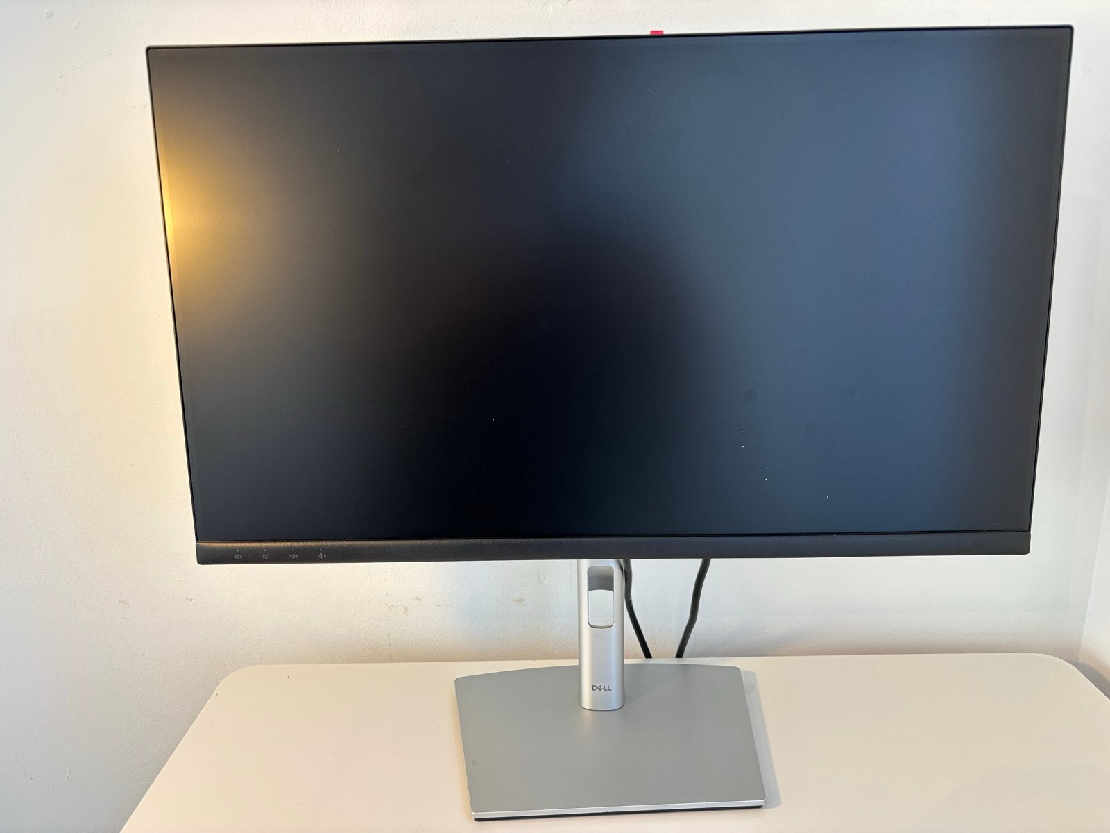Dell Monitor - In hoogte verstelbaar, Computers en Software, Ophalen of Verzenden, Zo goed als nieuw, In hoogte verstelbaar