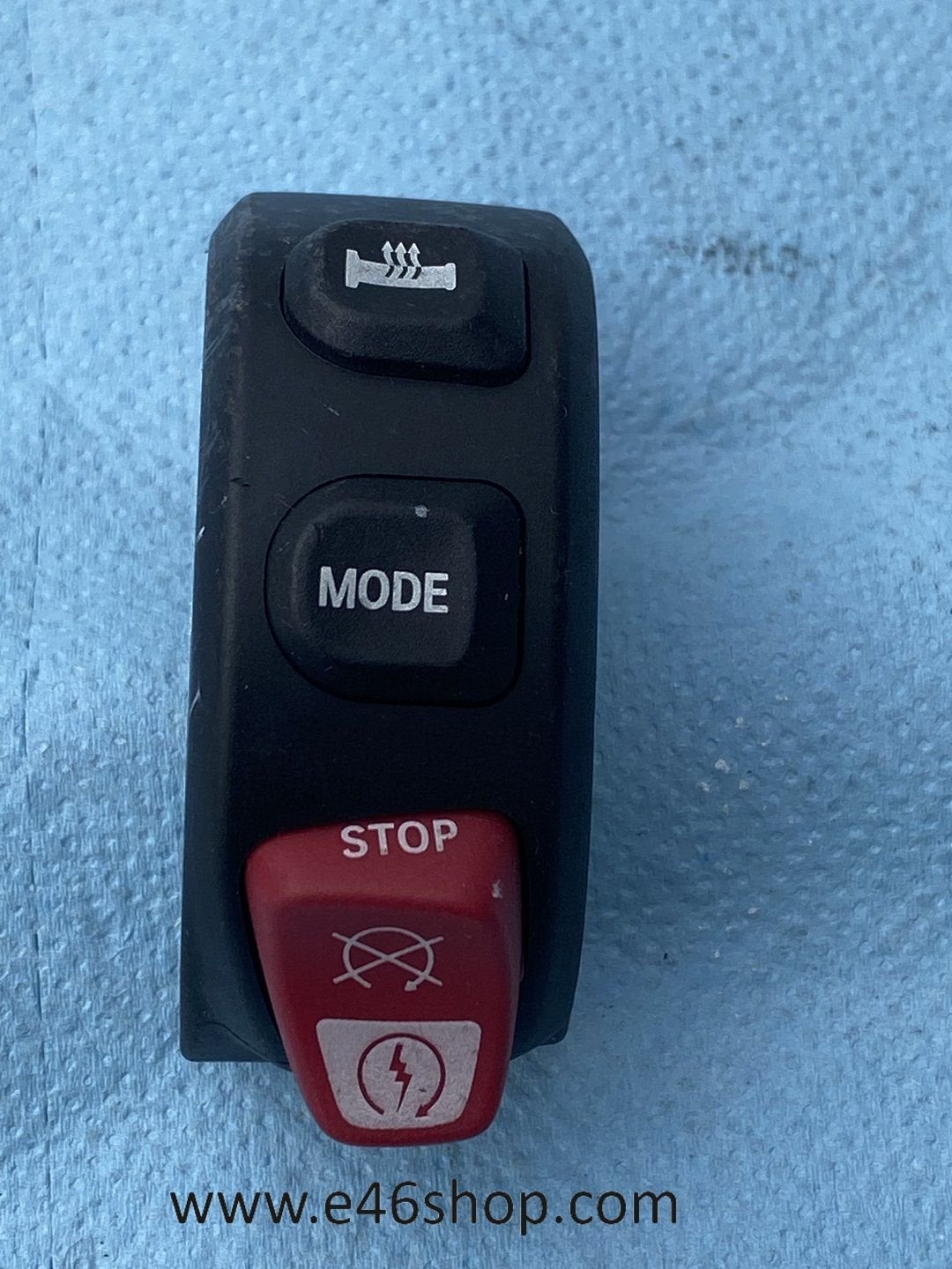 COMBISCHAKELAAR RECHTS BMW MOTOR OEM 61318394246, Motoren, Gebruikt, -, -, Ophalen of Verzenden