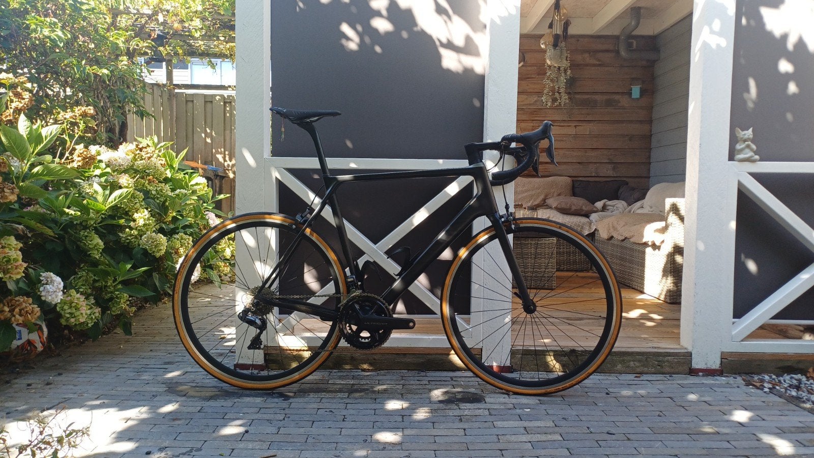 Canyon ultimate CF SL Di2  Maat XL, Fietsen en Brommers, Fietsen | Racefietsen, 28 inch, Gebruikt, Carbon, 57 tot 61 cm