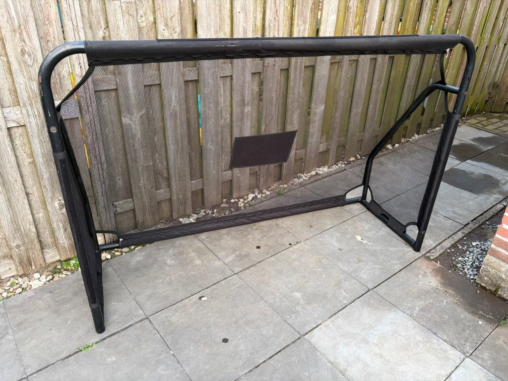AXI voetbalgoal met accessoires, Maat XL, Ophalen, Gebruikt, Overige typen