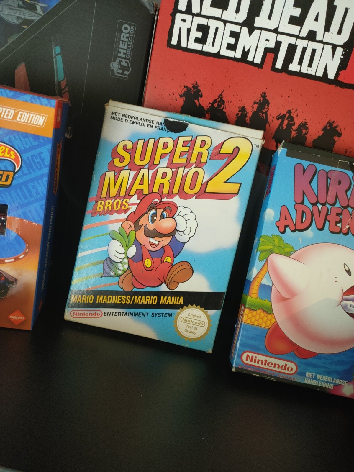 Super Mario 2 Nes, Spelcomputers en Games, Games | Nintendo NES, Avontuur en Actie, 1 speler, Ophalen of Verzenden, Zo goed als nieuw