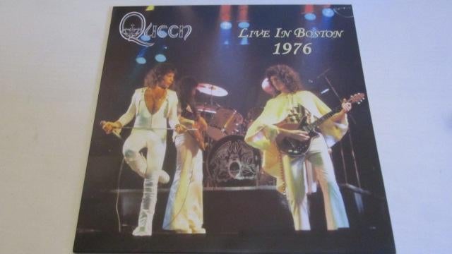 Queen 2LP Live In Boston, Cd's en Dvd's, Vinyl | Rock, Verzenden, 12 inch, Limited edition, Nieuw in verpakking