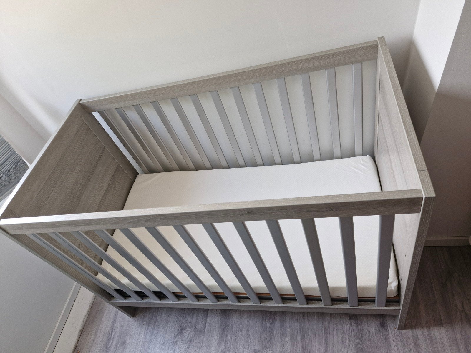 Complete Babykamer Basicline Vittoria (Gedemonteerd!), Gebruikt, Minder dan 140 cm, Minder dan 70 cm, Ophalen