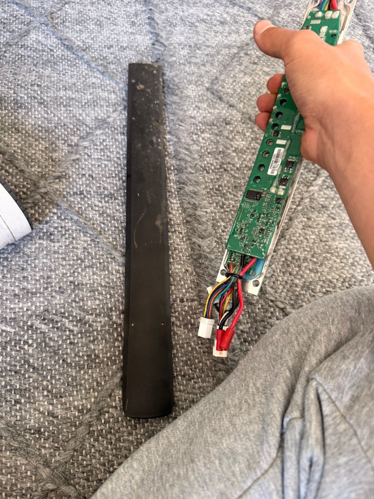 Stromer st2 controller nog helemaal goed, Ophalen of Verzenden, Zo goed als nieuw