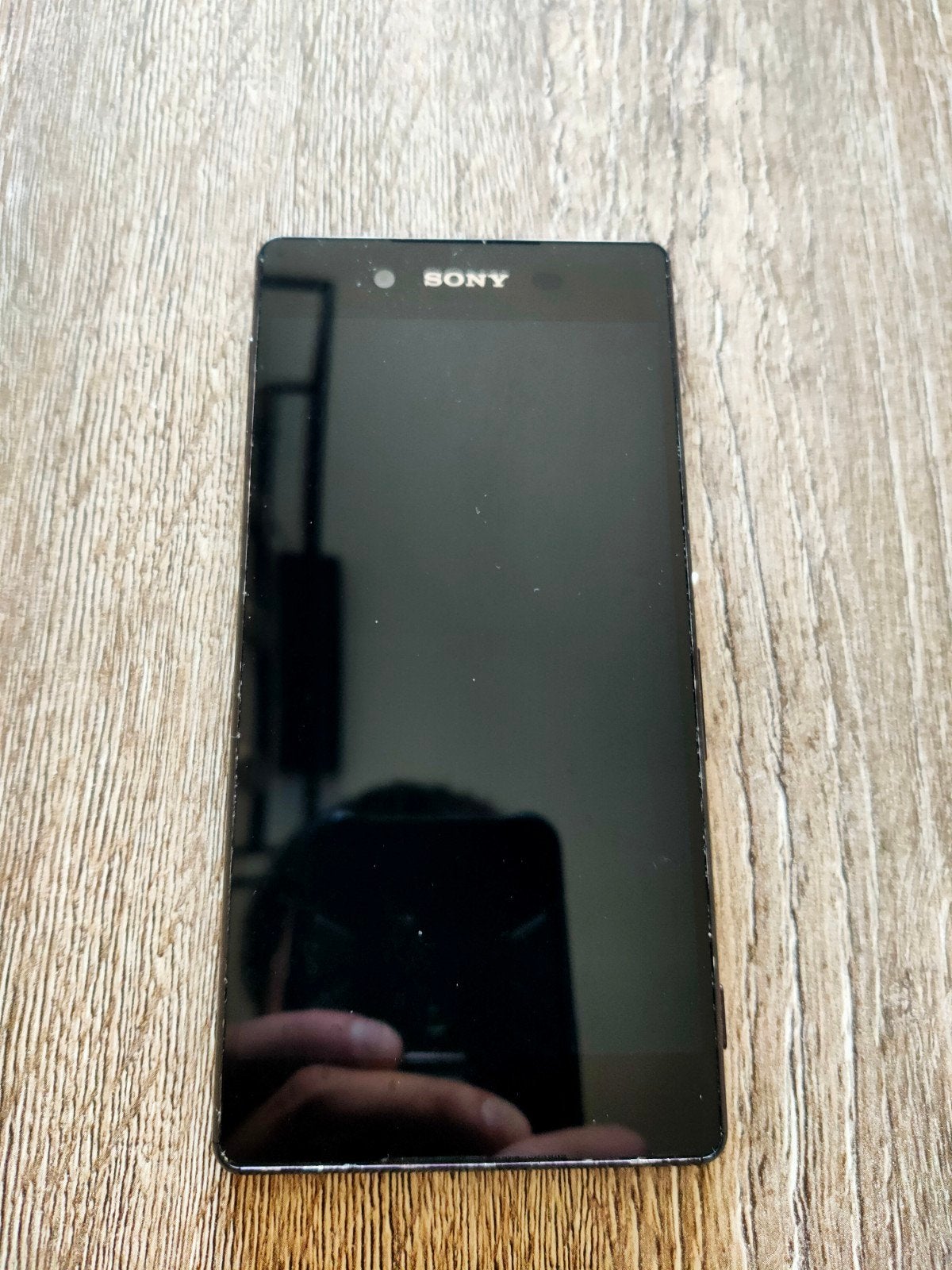 Sony Xperia z3 Werkend met wat gebruikssporen, Ophalen of Verzenden, Zwart
