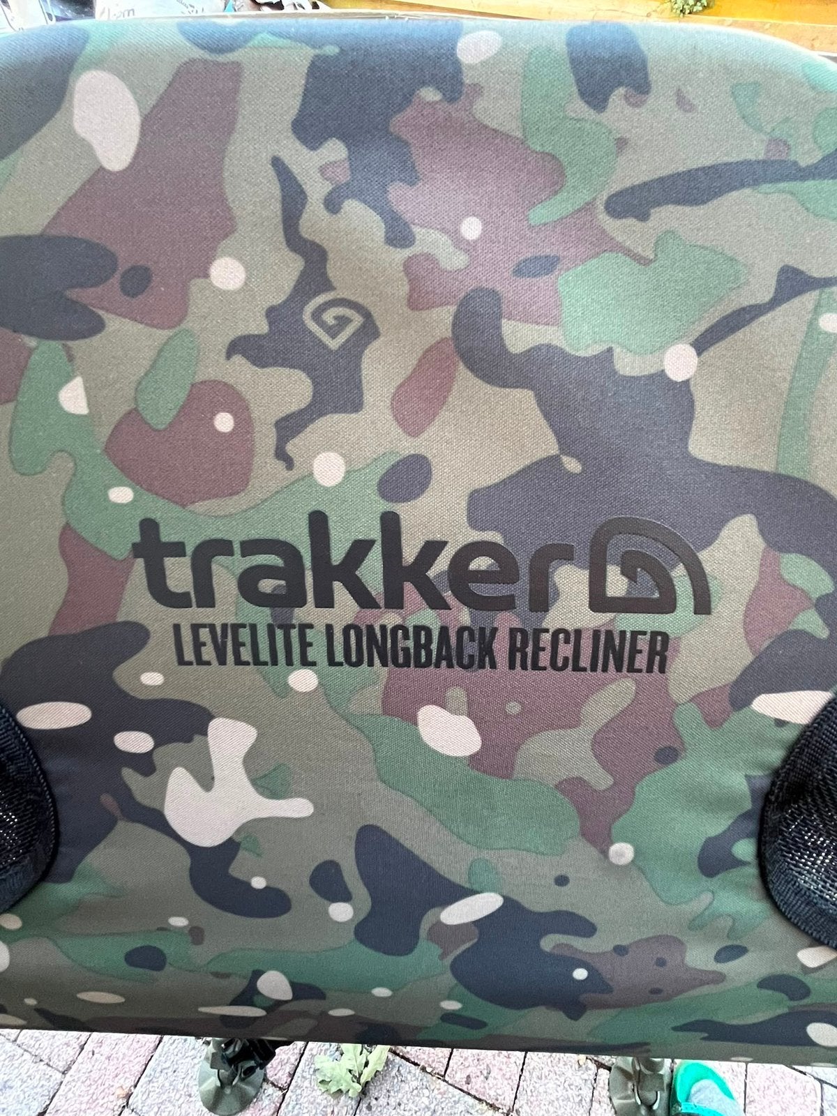 Trakker stoel, Ophalen of Verzenden, Zo goed als nieuw, Overige typen