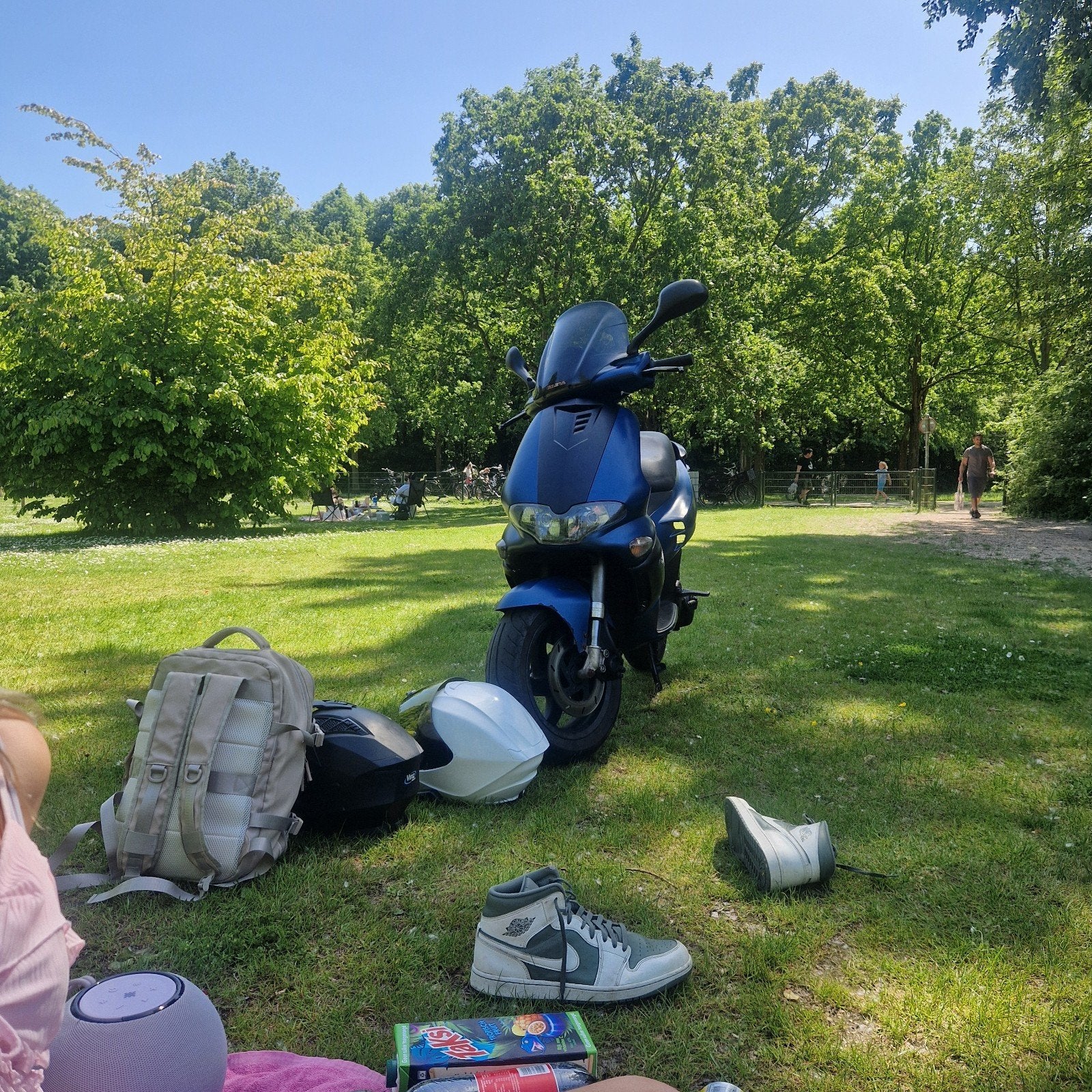 gilera runner, Ophalen, Zo goed als nieuw, Carburateur, Piaggio