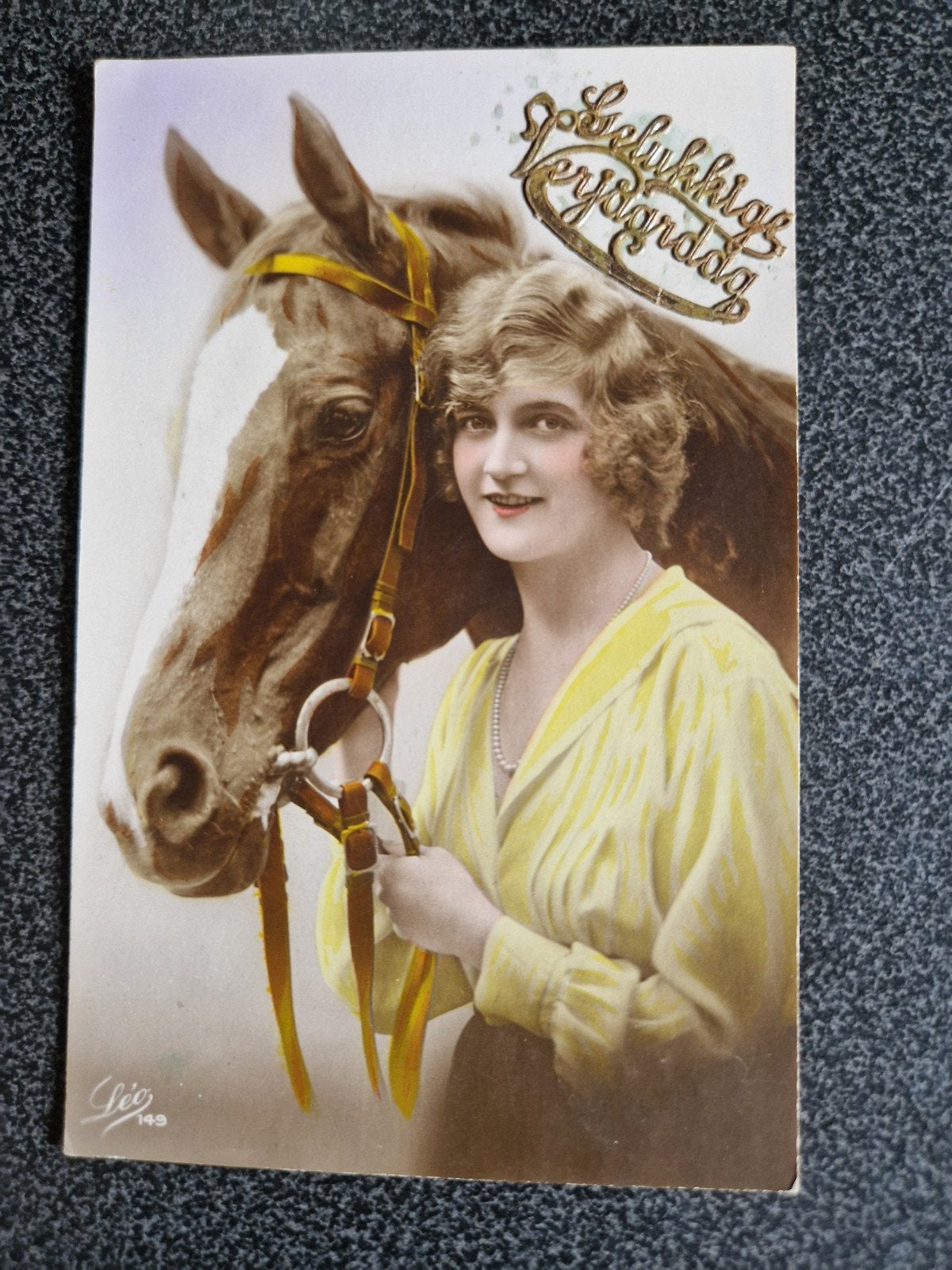 Brocante ansichtkaarten., Ophalen of Verzenden