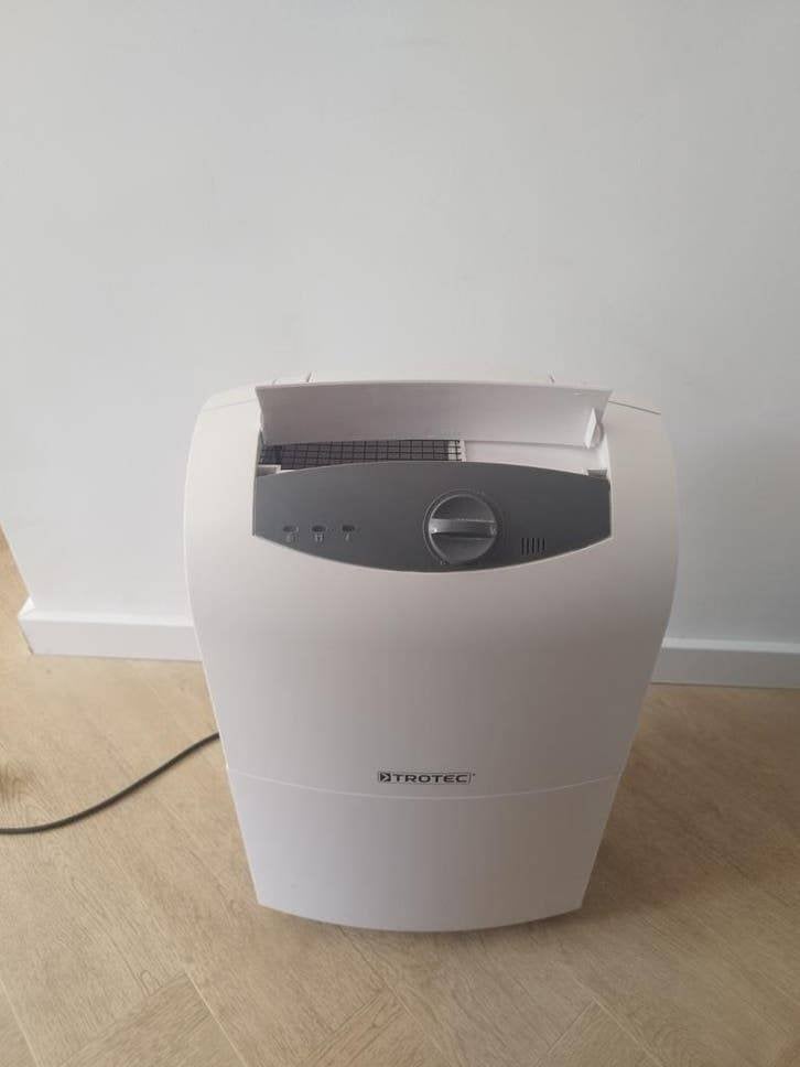 Trotec TTK 100 S Luchtontvochtiger, Ophalen, Gebruikt, Luchtontvochter