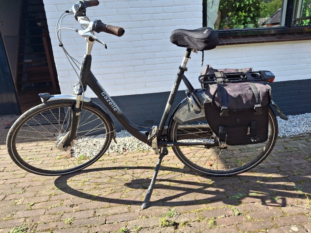 Mooie 2e hands Gazelle damesfiets te koop, Ophalen, Versnellingen, Gazelle, Trommelrem