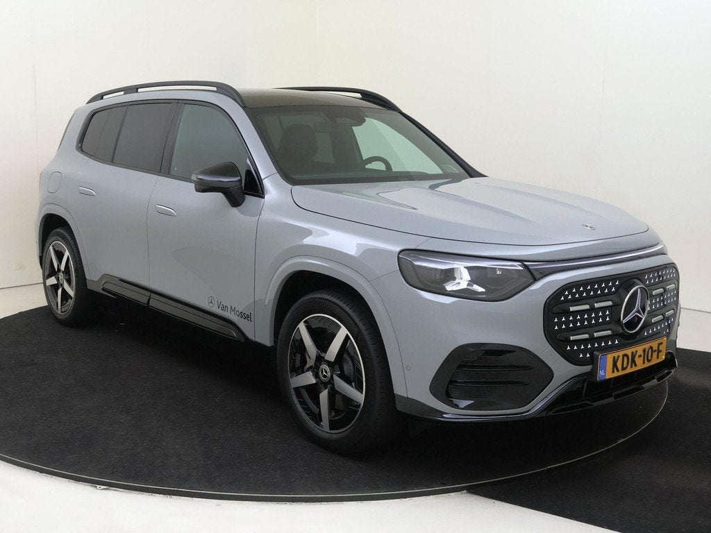 Mercedes-Benz GLB 250+ Business Solution AMG 85.5 kWh, Auto's, Mercedes-Benz, Automatische klimaatregeling, Achterwielaandrijving