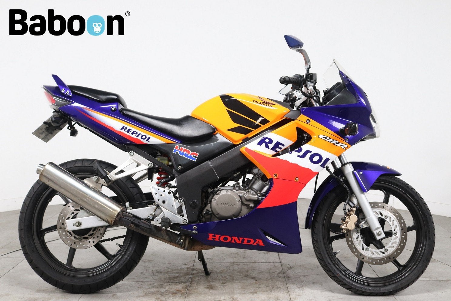 Honda CBR 125 R Repsol (bj 2005), Sport, Honda