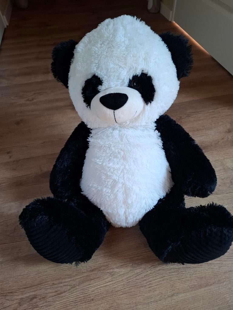 Grote panda knuffel nieuw, Ophalen of Verzenden, Nieuw, Overige typen