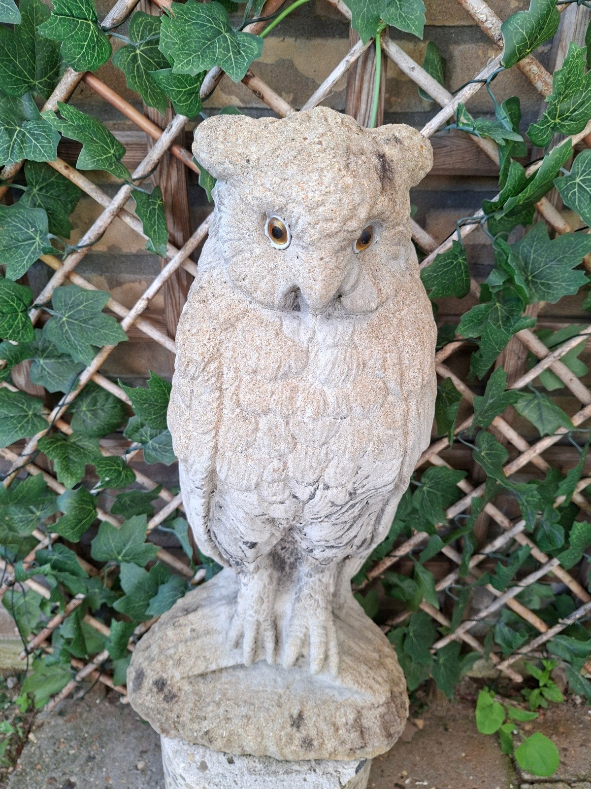Uil, Ophalen