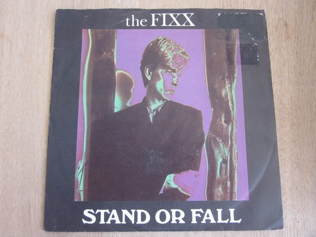 The Fixx - Stand or fall, Verzenden, 7 inch, Zo goed als nieuw, Pop