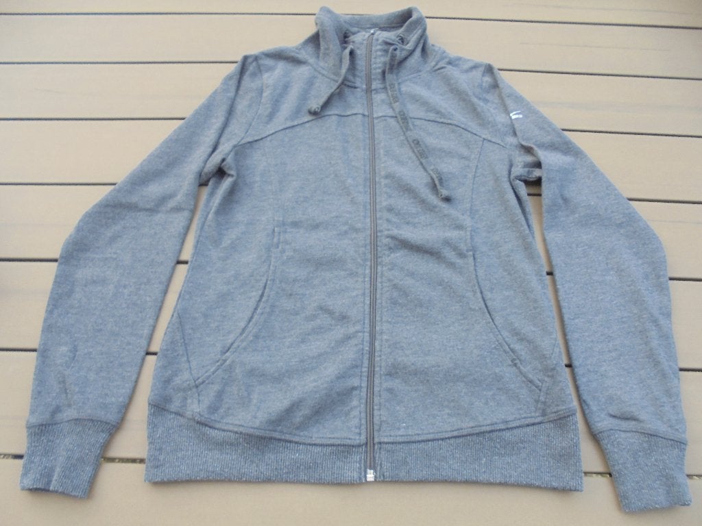 Grijs trainingsvest VENICE BEACH, Ophalen of Verzenden, Maat 36 (S), Grijs, Zo goed als nieuw