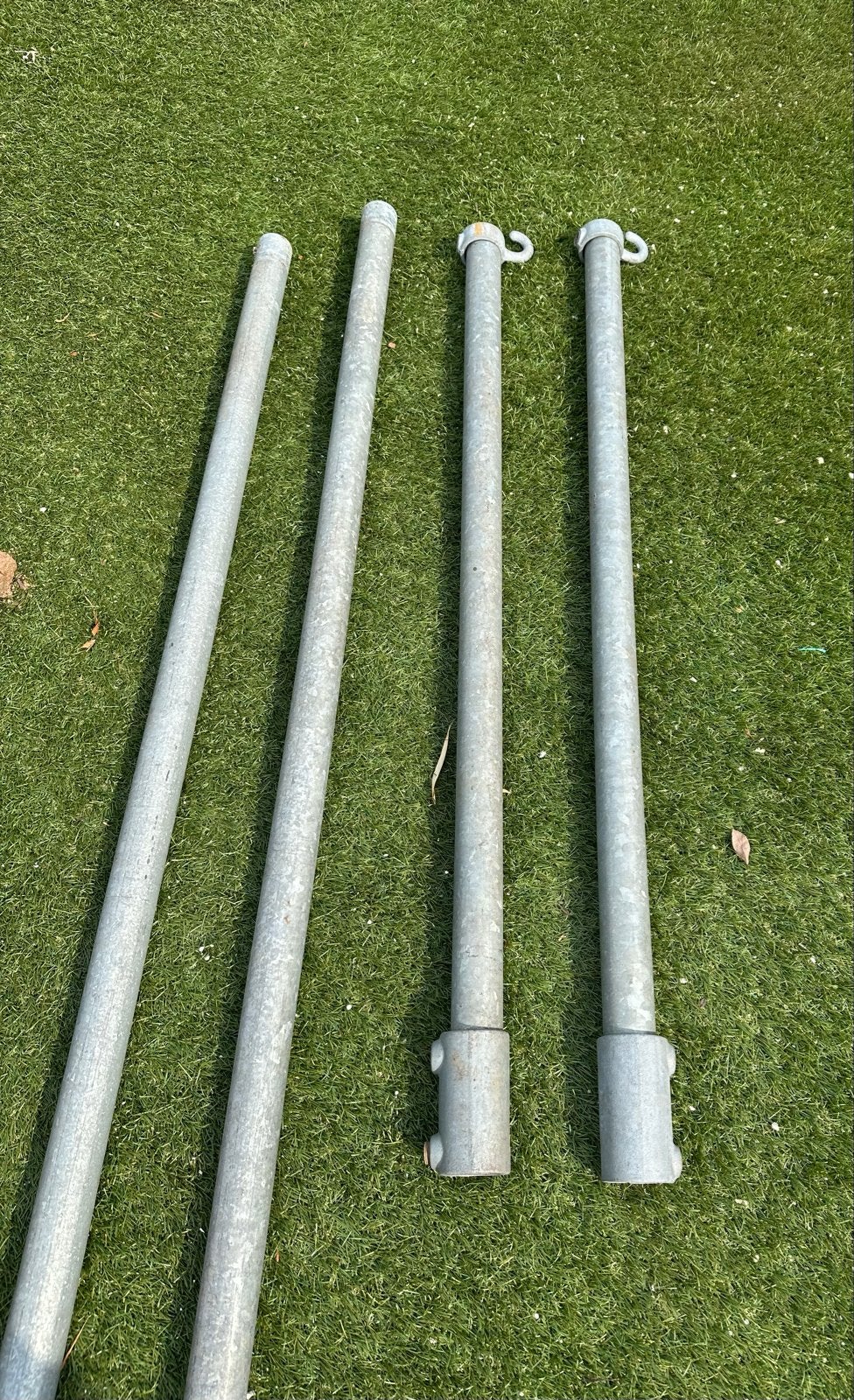 Steigerbuis 5/4 42,4mm - Diverse lengtes beschikbaar, Ophalen, Gebruikt, Overige typen, Minder dan 2 meter
