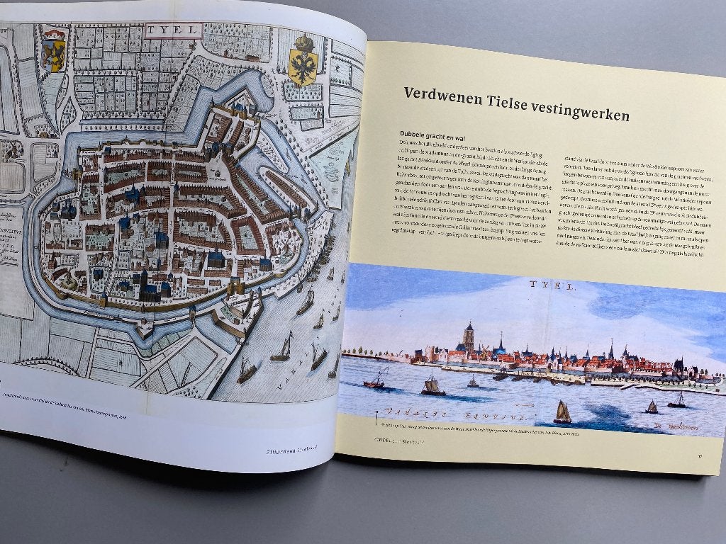Zinderend Bleekveld - Een nieuw poort van Tiel / 2017, Boeken, Geschiedenis | Stad en Regio, Ophalen of Verzenden, 20e eeuw of later