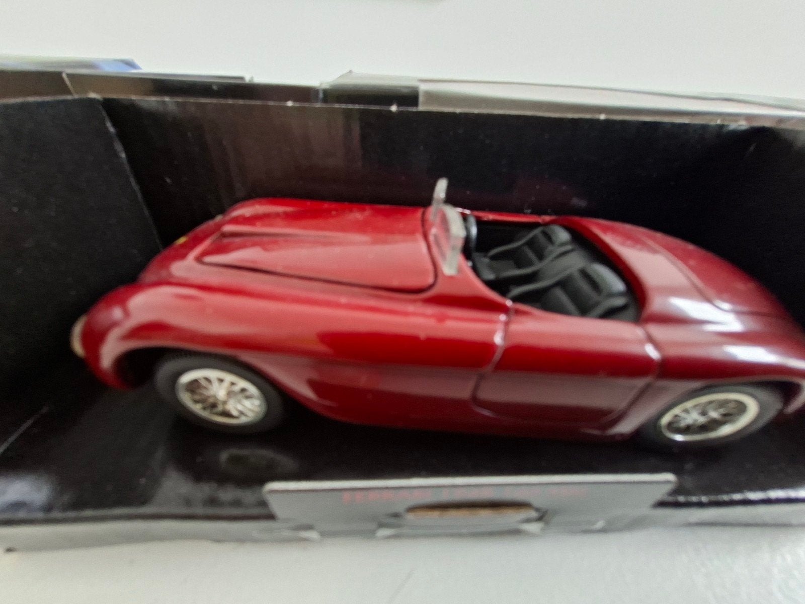 Verzameling van 6 modelauto's: Ferrari, Porsche, Lamborghini, Ophalen of Verzenden, Gebruikt, Auto, Overige merken