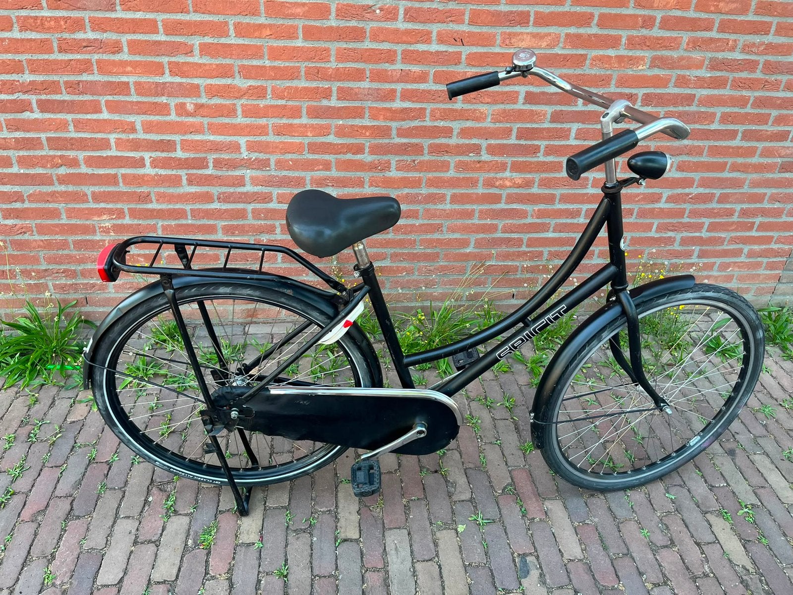 Omafiets, Fietsen en Brommers, Fietsen | Dames | Omafietsen, Ophalen, Zo goed als nieuw