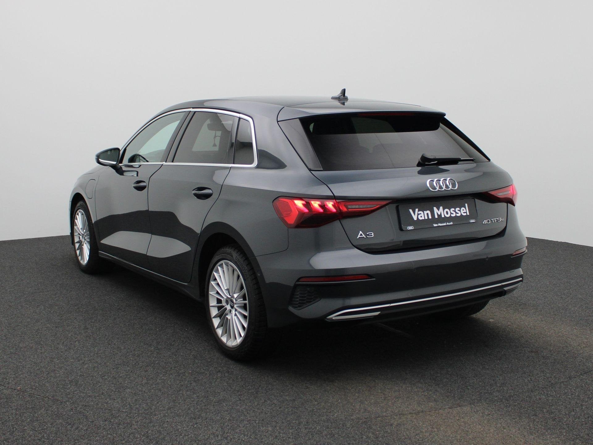 Audi A3 Sportback 40 TFSI e Advanced edition | Automaat | 20, Auto's, 12 maanden, Gebruikt, 4 cilinders, 13 kWh