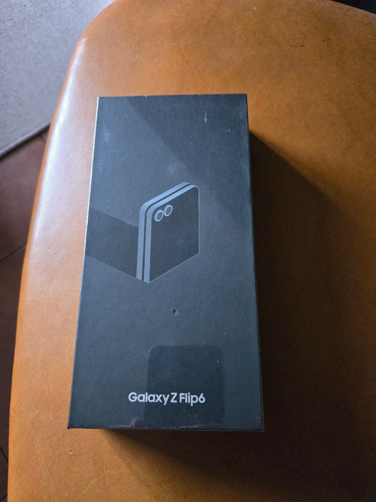 Samsung Z flip 6 nieuw in doos