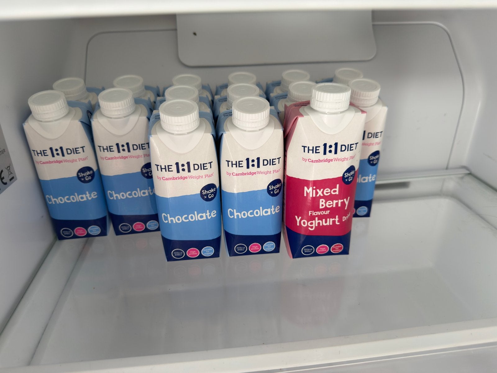 1:1 dieet shakes, Ophalen, Nieuw, Drank