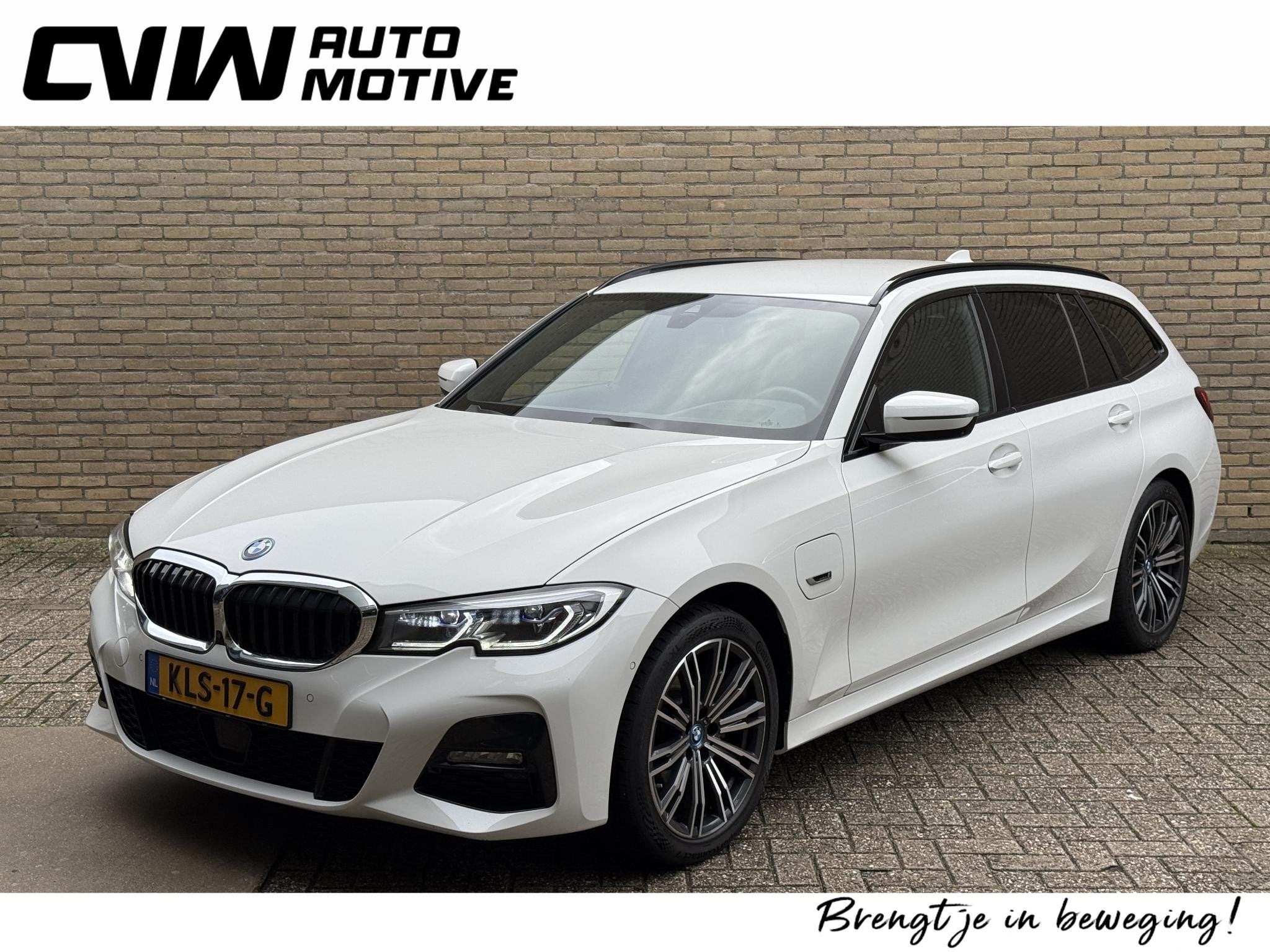 BMW 3-serie Touring 320e M-pakket | 360 camera | Laser-LED |, 1998 cc, Gebruikt, Euro 6, 4 cilinders