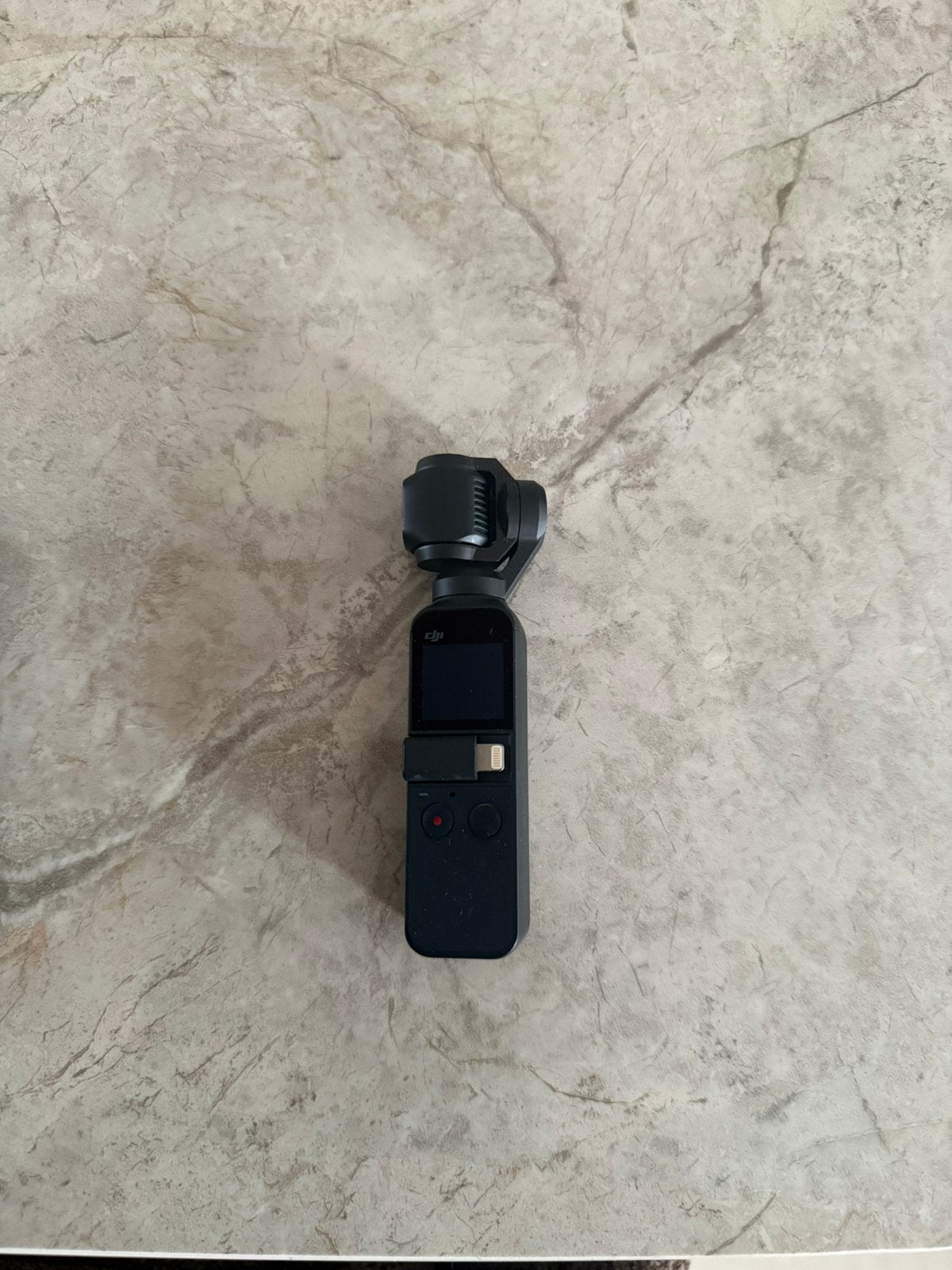 Dji osmo pocket OT110 defect, Overige merken, Overige soorten, Zo goed als nieuw, Ophalen of Verzenden