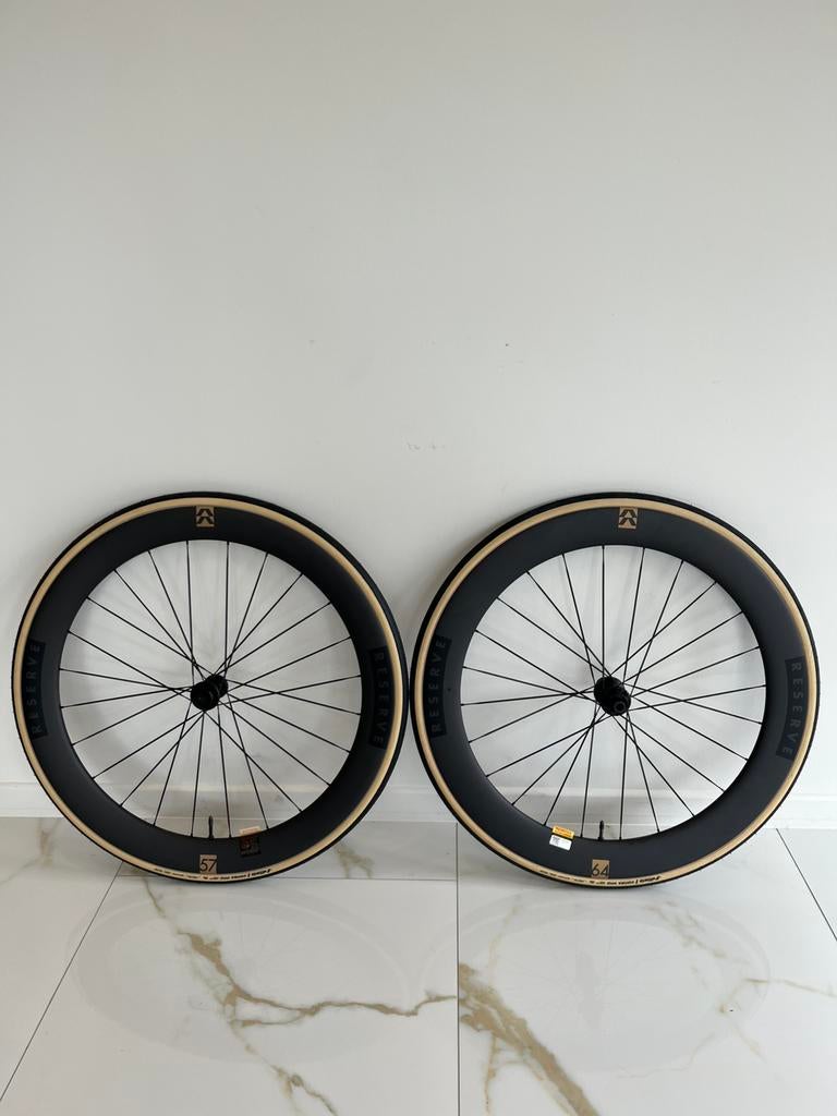 Reserve 57-64 DT SWISS 180, Fietsen en Brommers, Fietsonderdelen, Wiel, Nieuw, Ophalen of Verzenden, Racefiets