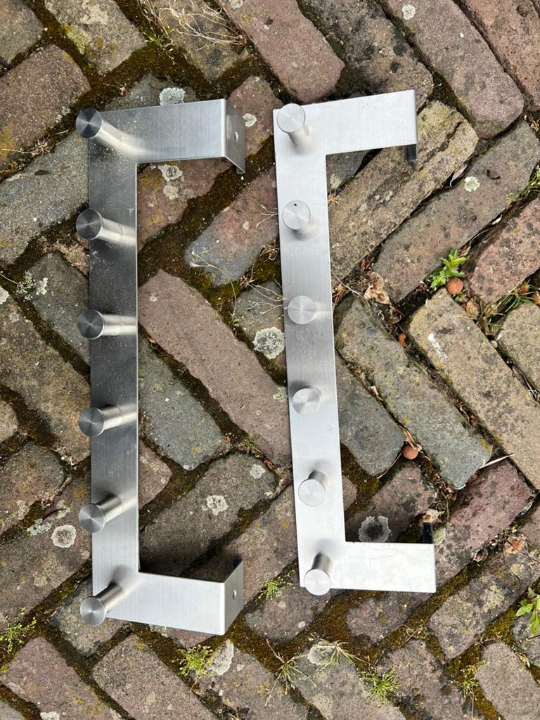 Ikea kapstok grundtal, Huis en Inrichting, Zo goed als nieuw, Minder dan 100 cm, Hout, Ophalen