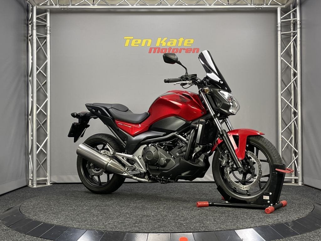 Honda NC 750 S ABS, Motoren, 750 cc, Bedrijf, Meer dan 35 kW, ABS