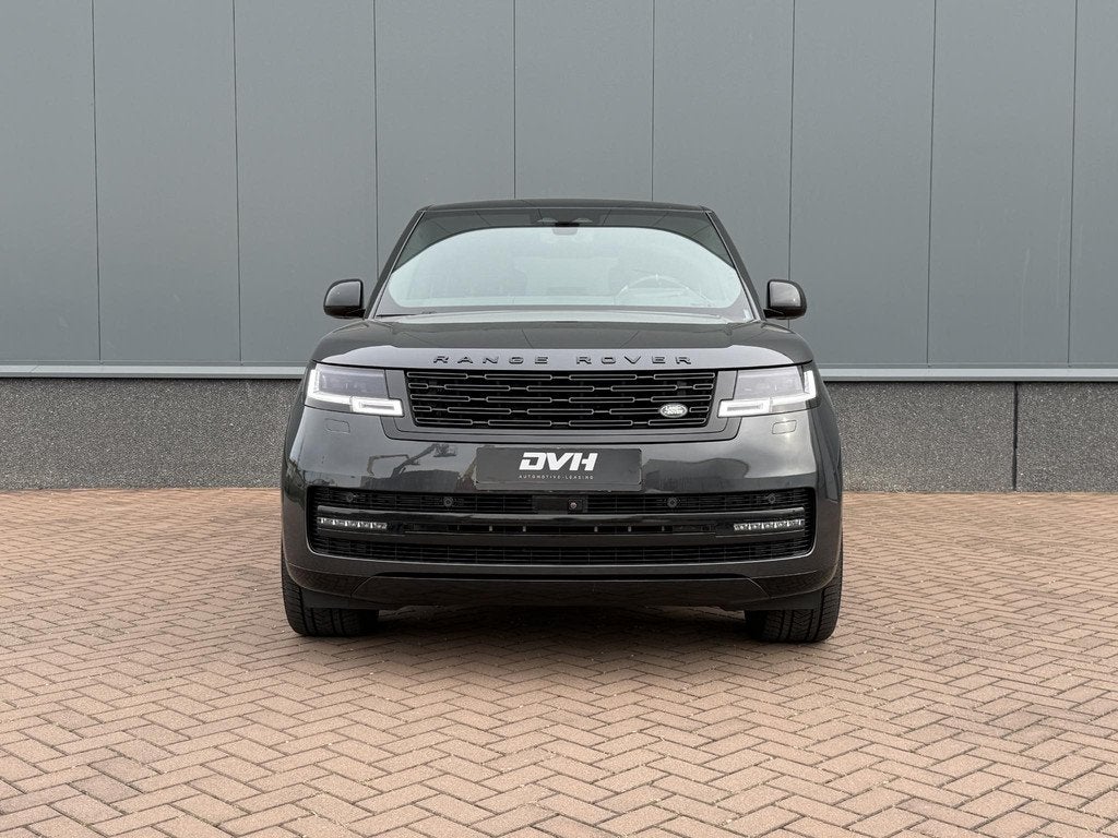 Land Rover Range Rover 3.0 P550e Autobiography PHEV NL AUTO, Auto's, Land Rover, Automaat, Gebruikt, 3000 kg, 2996 cc