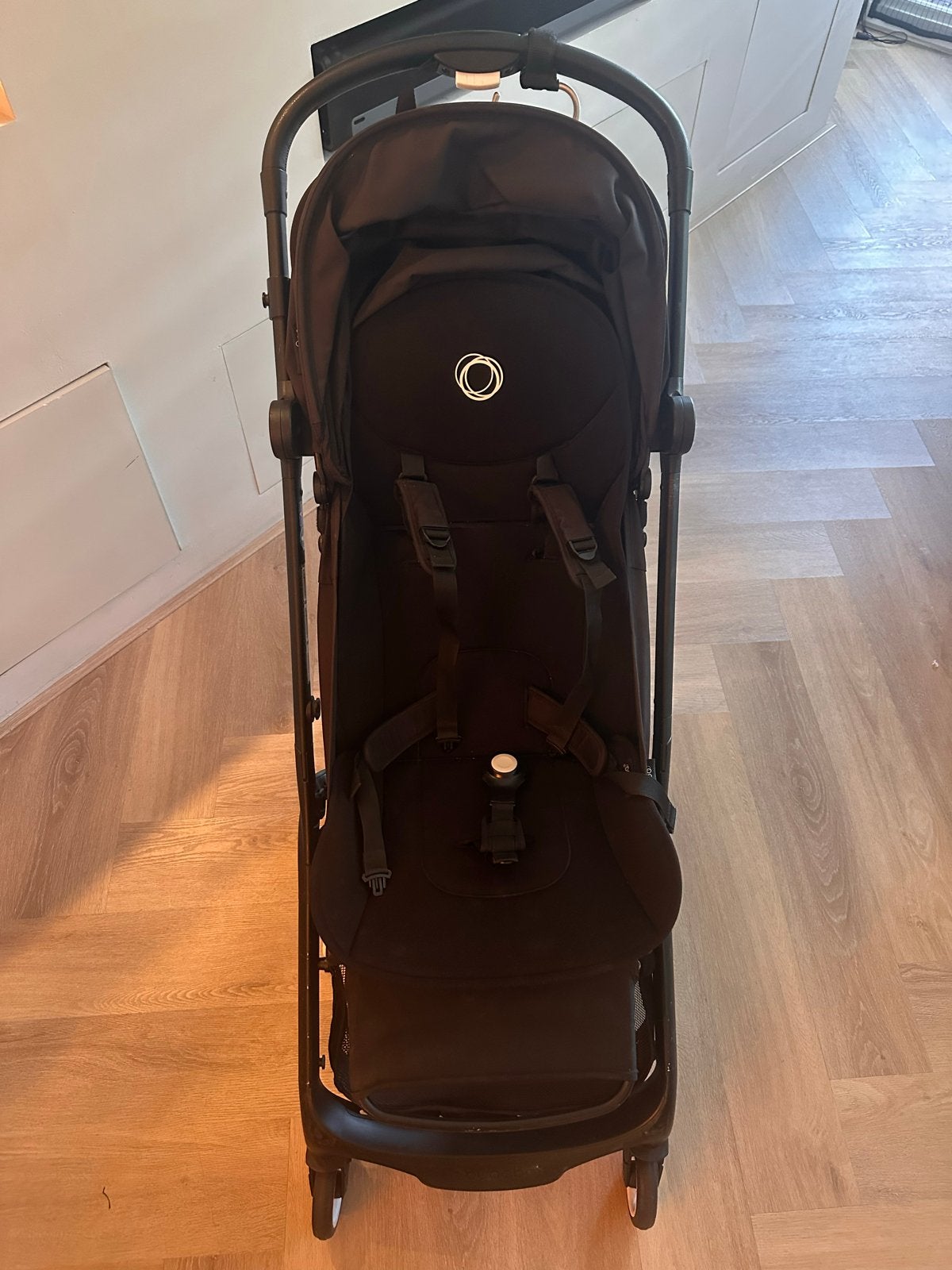 Bugaboo Butterfly Zwart - Compacte reisbuggy, Ophalen, Gebruikt, Kinderwagen, Bugaboo