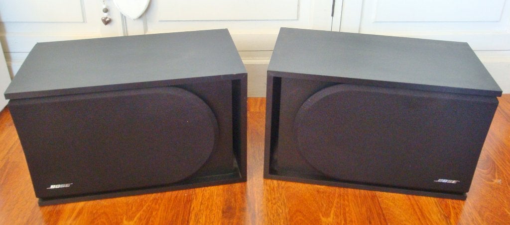 Bose 4.2 series 2 II luidsprekers speakers, Ophalen, Gebruikt, Bose