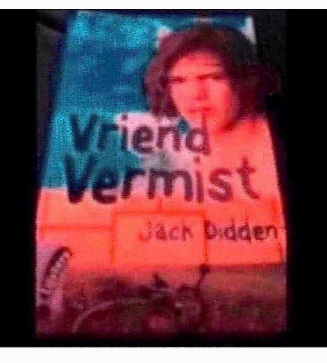 Jack didden, Boeken, Ophalen, Gelezen