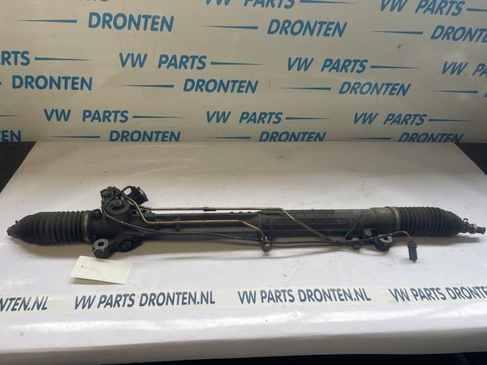 Stuurhuis Bekrachtigd van een Audi A8, Gebruikt, -, Verzenden, -