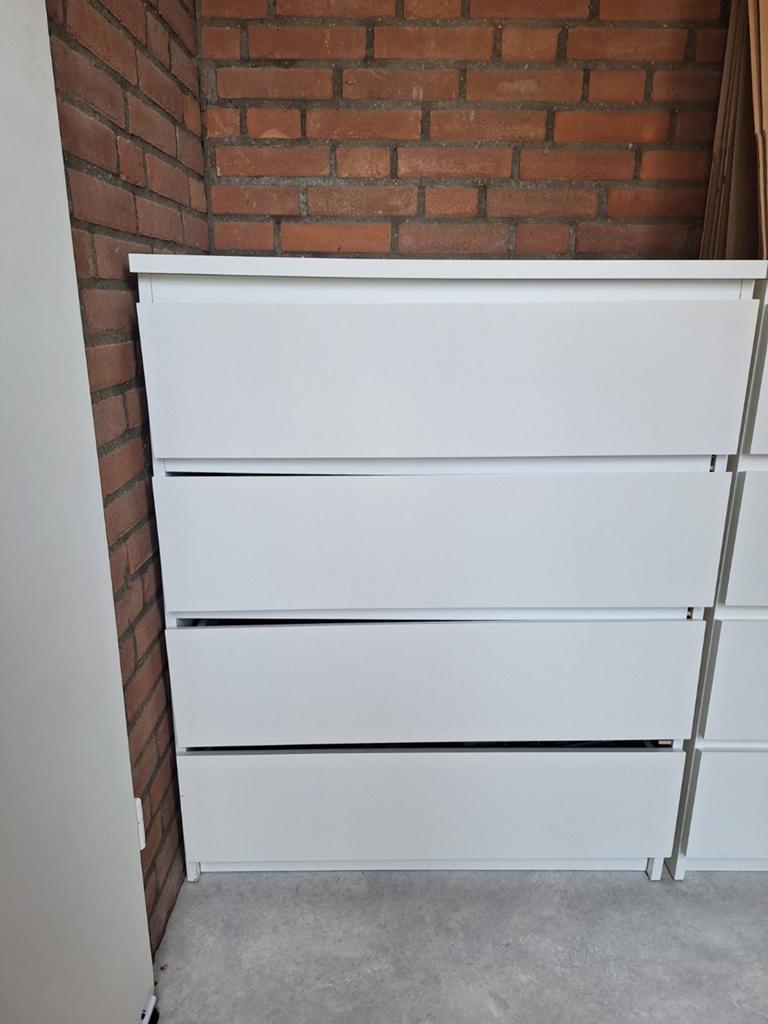 Ladekast - Gratis af te halen, Ophalen, Gebruikt, 50 tot 100 cm, 3 of 4 laden