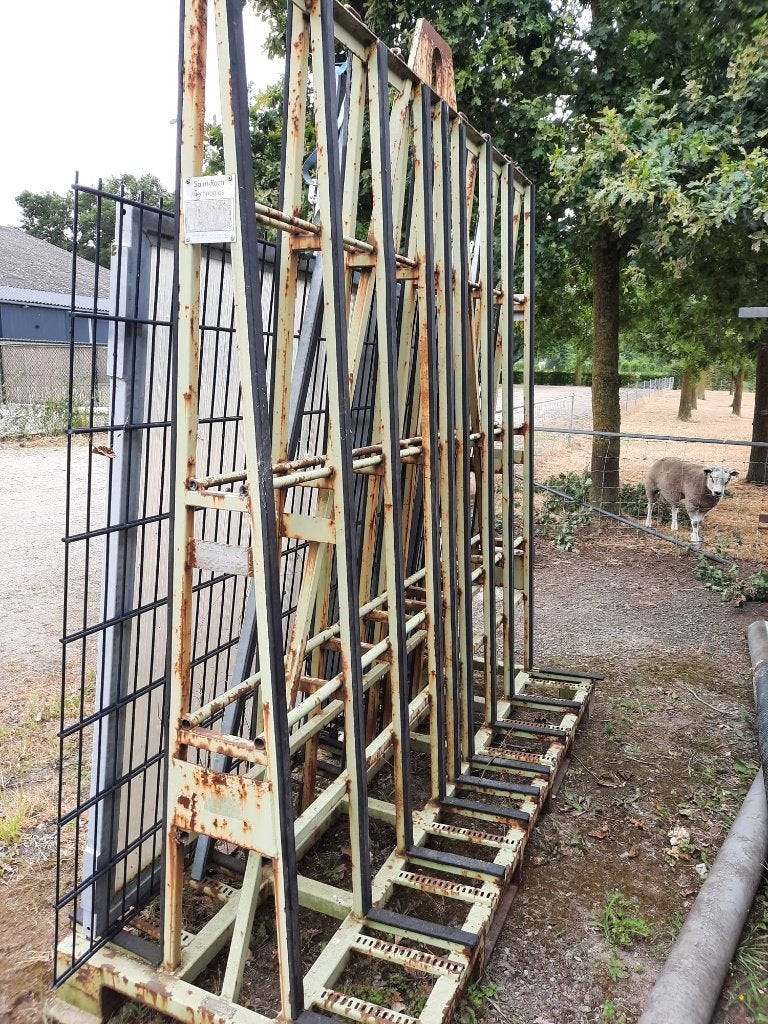 glasbok (gebruikt) dubbelzijdig, Ophalen, Gebruikt, 80 tot 120 cm, Overige typen