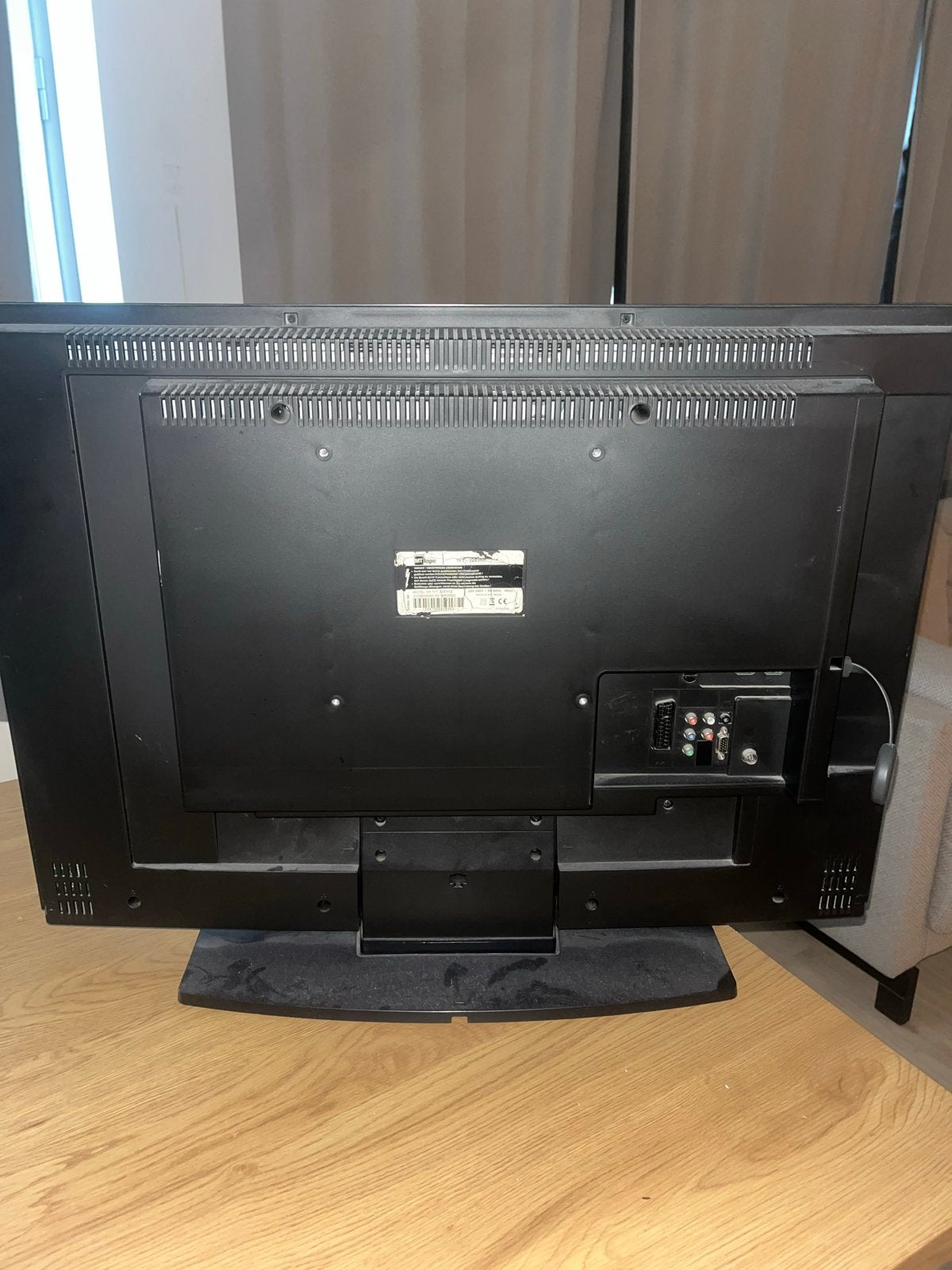 LG TV met Chromecast, Audio, Tv en Foto, Televisies, Ophalen, Gebruikt, 50 Hz, 60 tot 80 cm