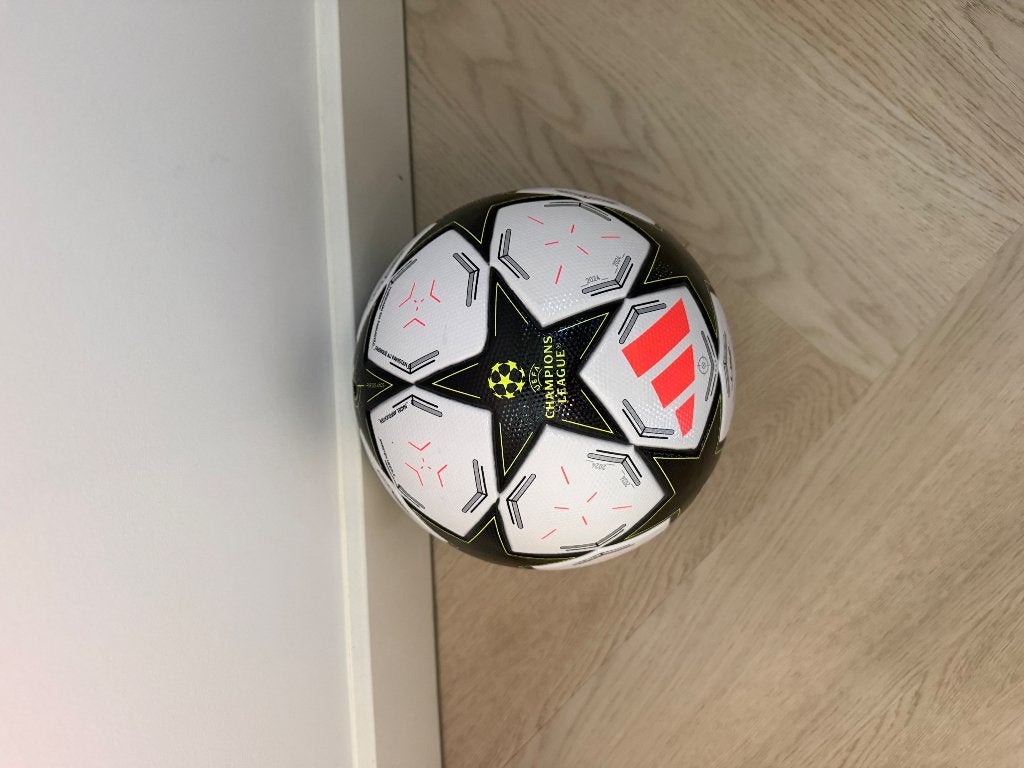 Champions League bal, Maat XL, Ophalen of Verzenden, Nieuw, Bal